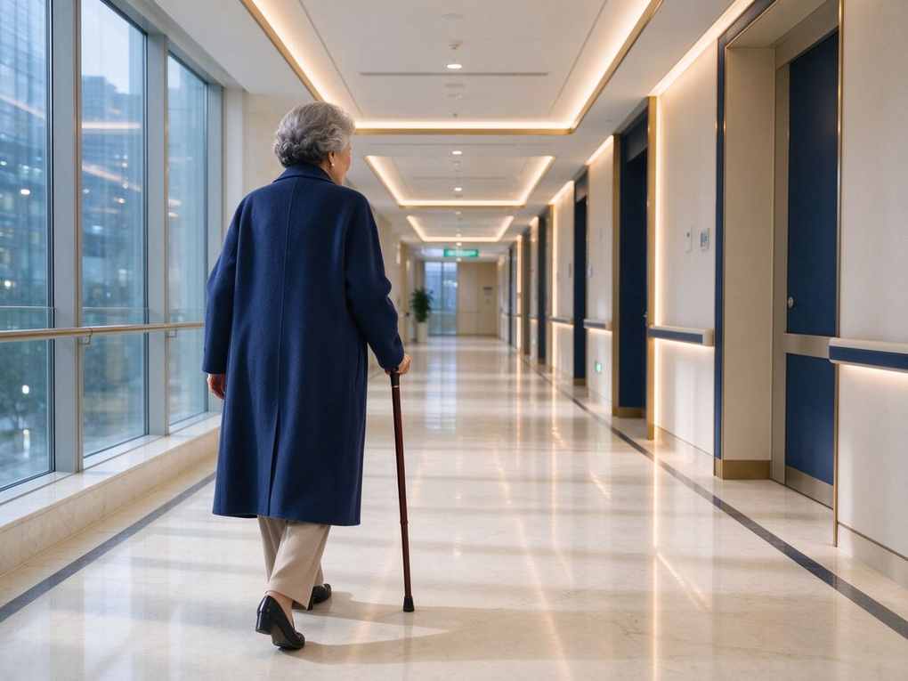 Hip and knee replacement