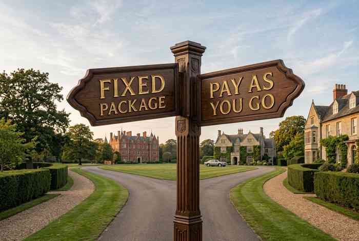 Pay as you go - flexible, pay only for what you use