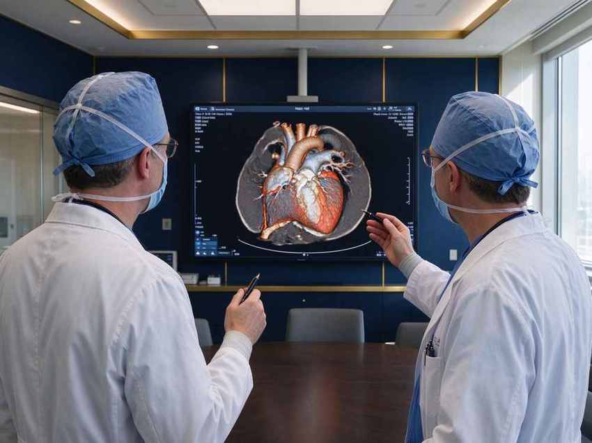 Cardiac surgery