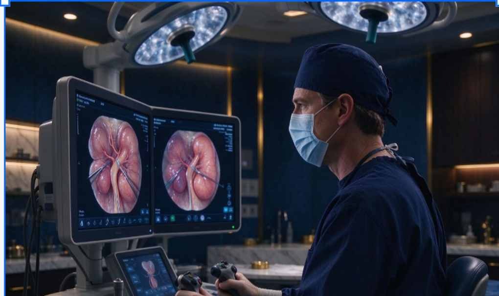 Urology and uro-oncology